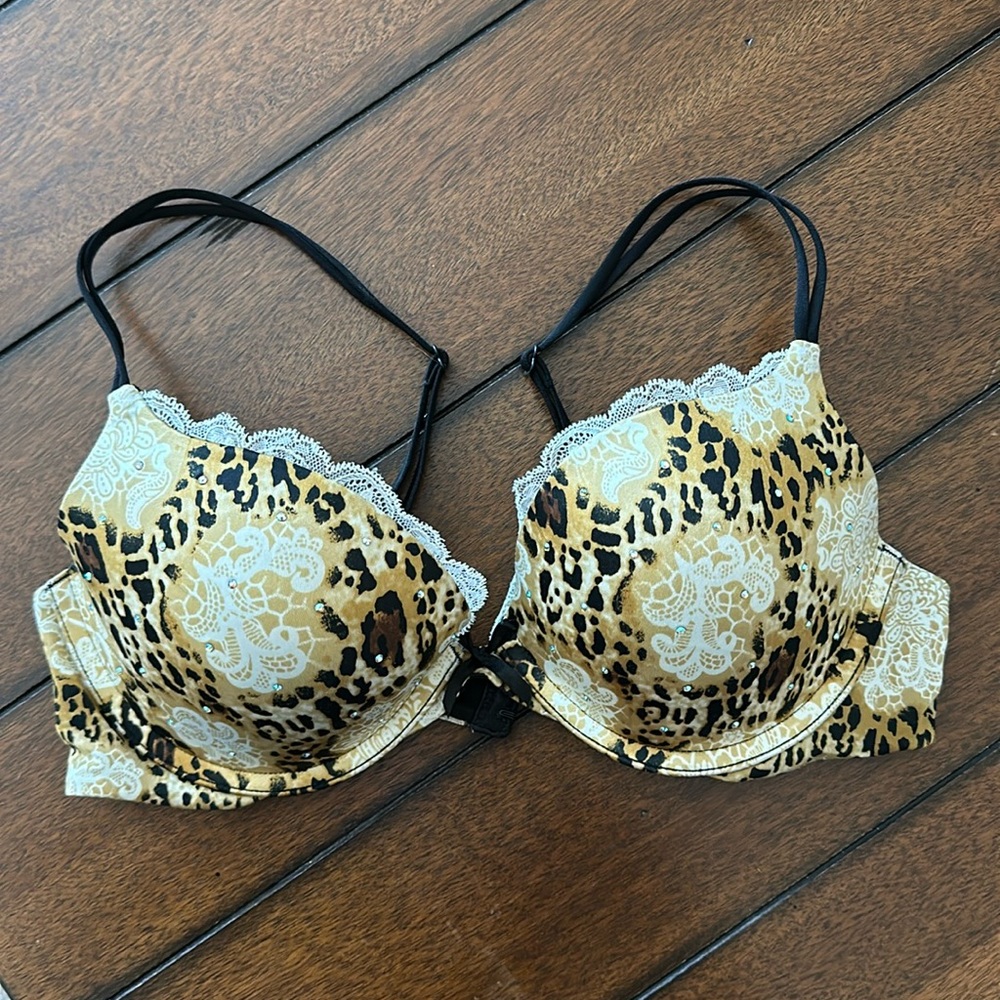 Victorias Secret Very Sexy Push-Up Bra